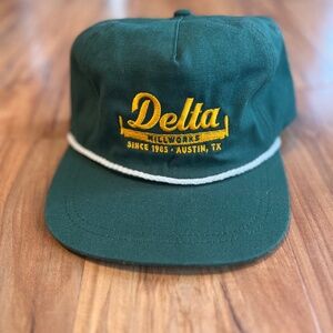 Vintage Austin Texas Hat